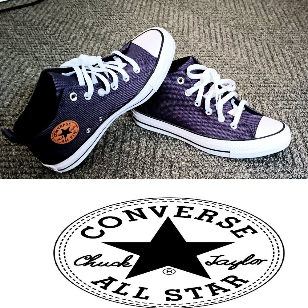 New Converse All Star Chuck Taylor Unisex size 40